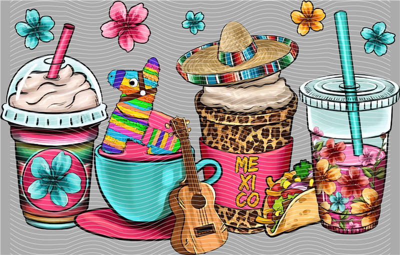 Mexican style-XG 103